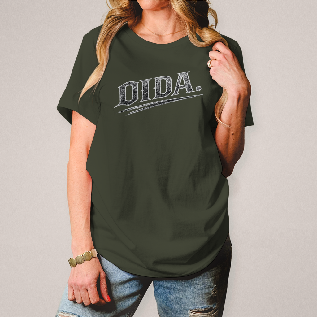 Damen T-Shirt „Oida“