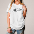 Damen T-Shirt „Oida“