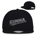 Snapback Rapper Cap „Gemma“ – Österreichische Streetwear Cap im Retro Style
