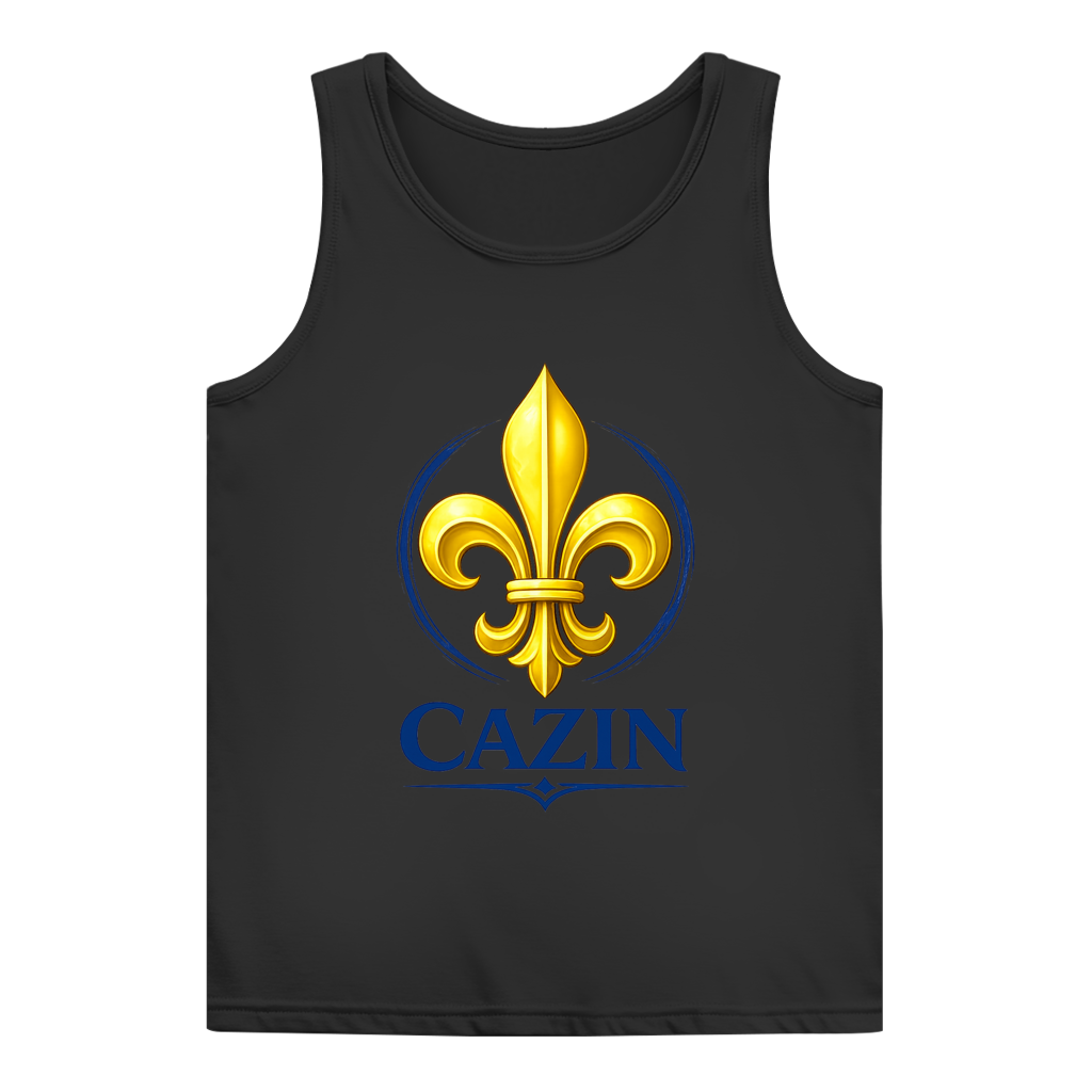 Cazin Damen Tank Top – Bosnien Balkan Shirt für Sommer, Urlaub & Freizeit