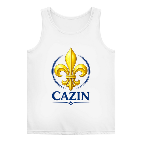 Cazin Damen Tank Top – Bosnien Balkan Shirt für Sommer, Urlaub & Freizeit