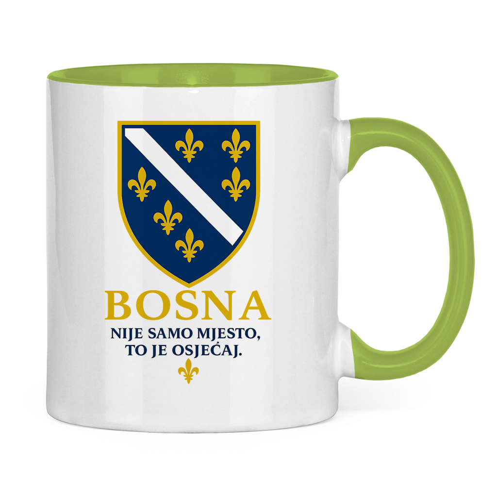 Bosna Nije Samo Mjesto To Je Osjećaj Tasse