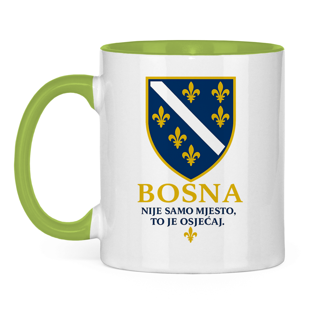 Bosna Nije Samo Mjesto To Je Osjećaj Tasse