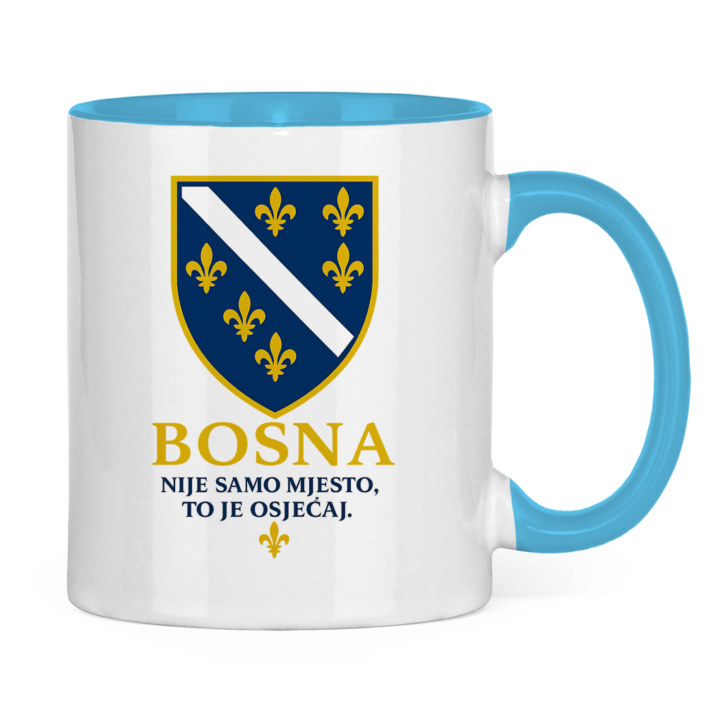 Bosna Nije Samo Mjesto To Je Osjećaj Tasse