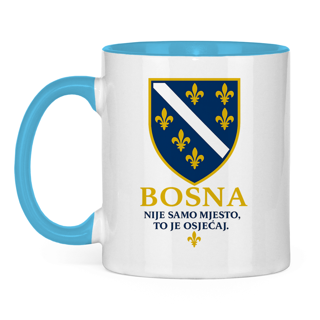 Bosna Nije Samo Mjesto To Je Osjećaj Tasse