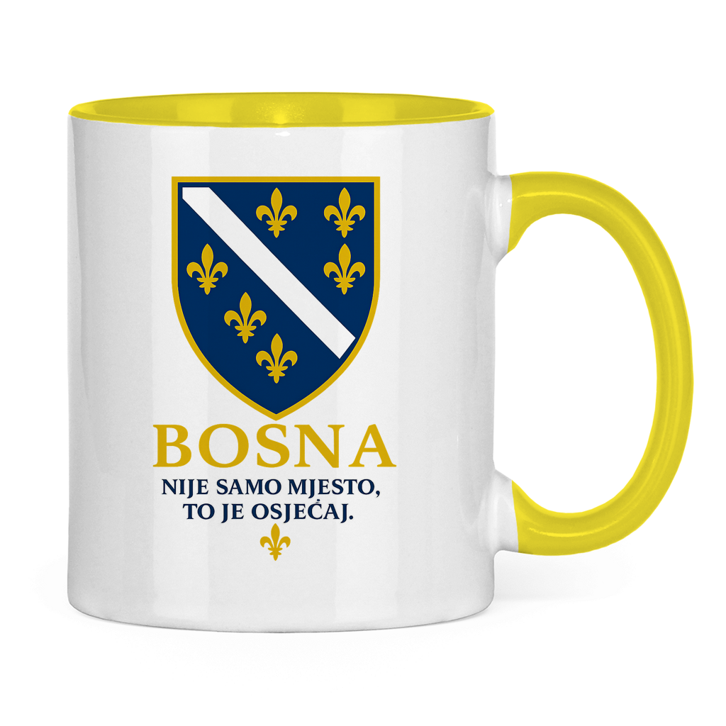 Bosna Nije Samo Mjesto To Je Osjećaj Tasse