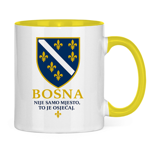 Bosna Nije Samo Mjesto To Je Osjećaj Tasse