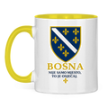 Bosna Nije Samo Mjesto To Je Osjećaj Tasse