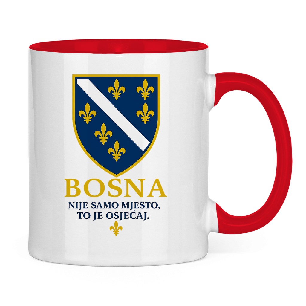 Bosna Nije Samo Mjesto To Je Osjećaj Tasse