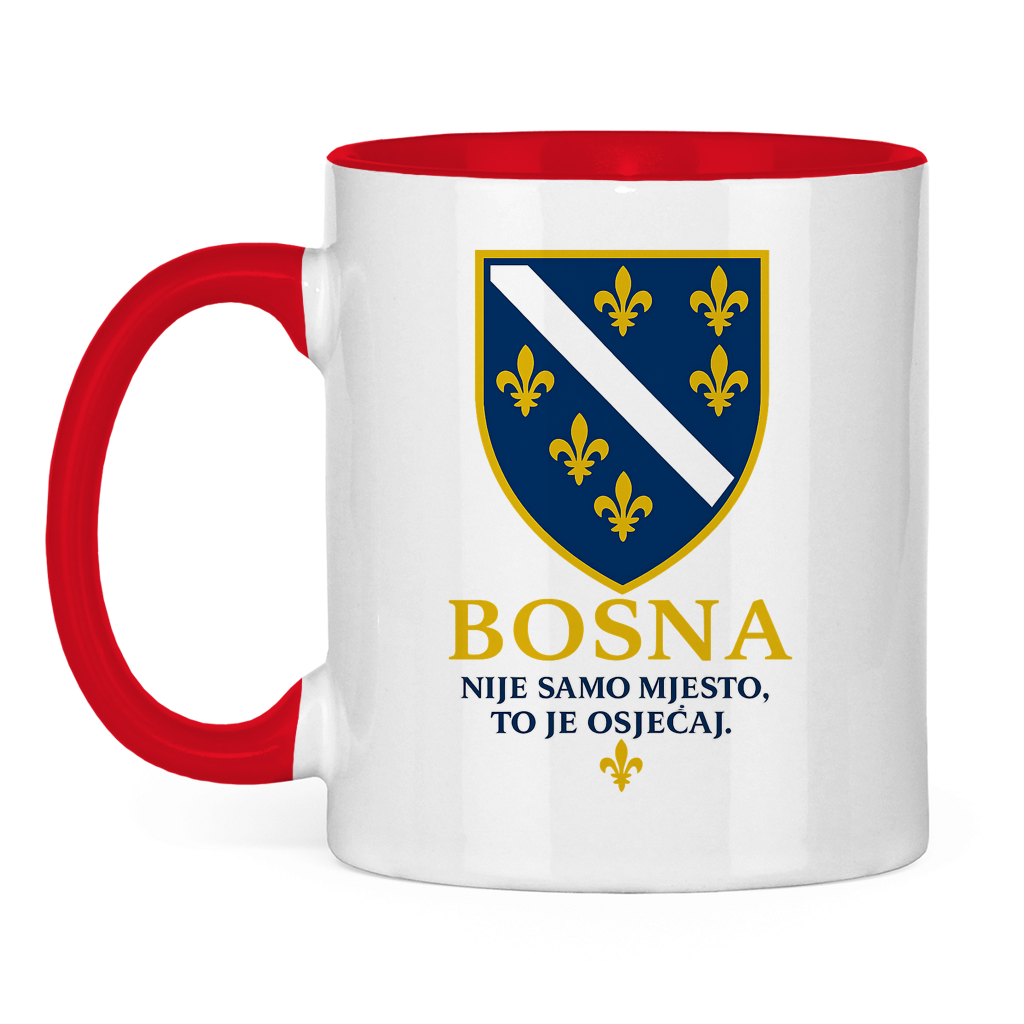 Bosna Nije Samo Mjesto To Je Osjećaj Tasse