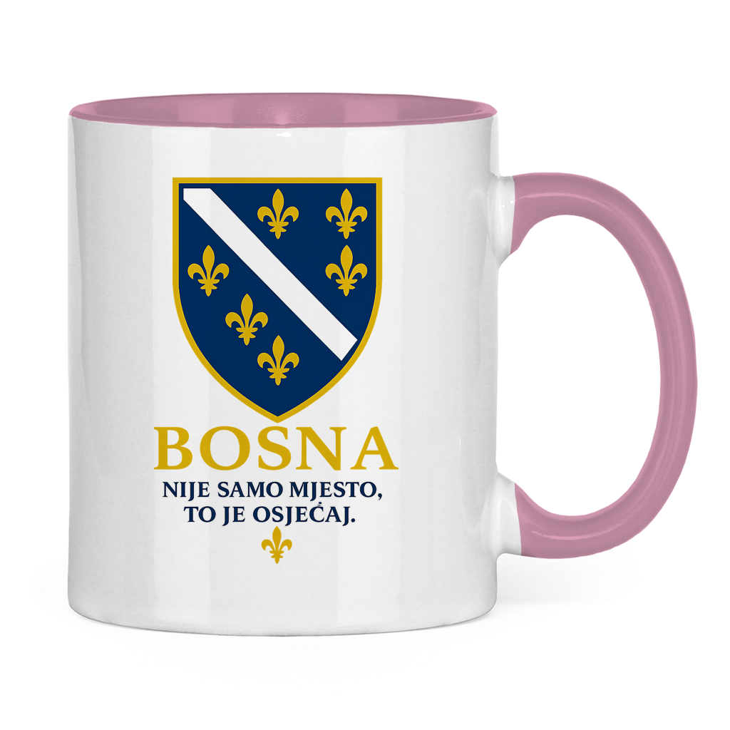 Bosna Nije Samo Mjesto To Je Osjećaj Tasse
