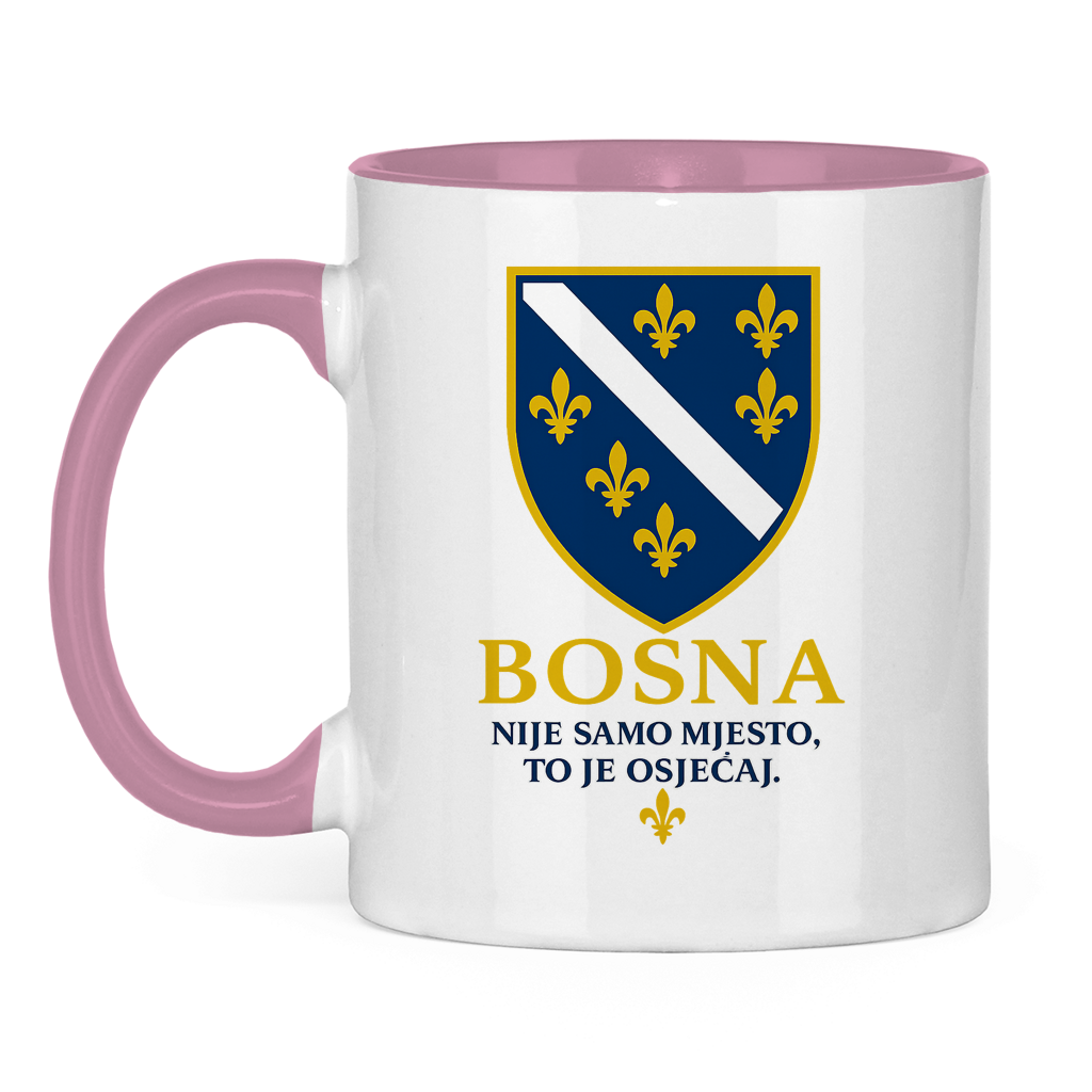 Bosna Nije Samo Mjesto To Je Osjećaj Tasse