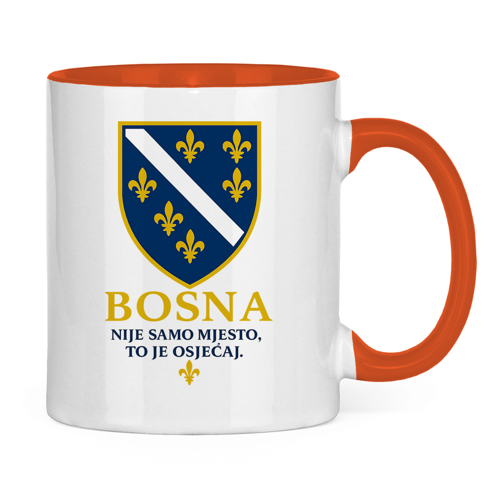 Bosna Nije Samo Mjesto To Je Osjećaj Tasse