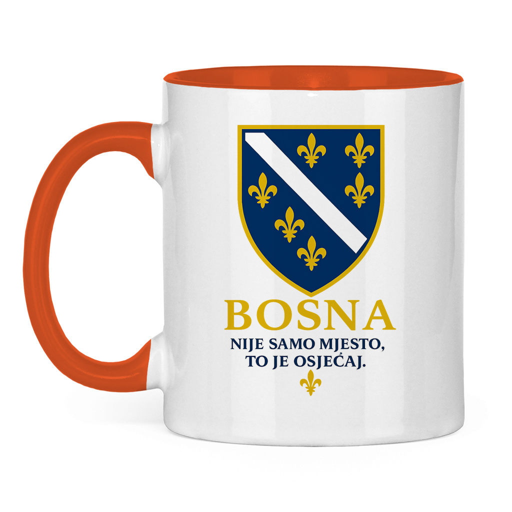 Bosna Nije Samo Mjesto To Je Osjećaj Tasse
