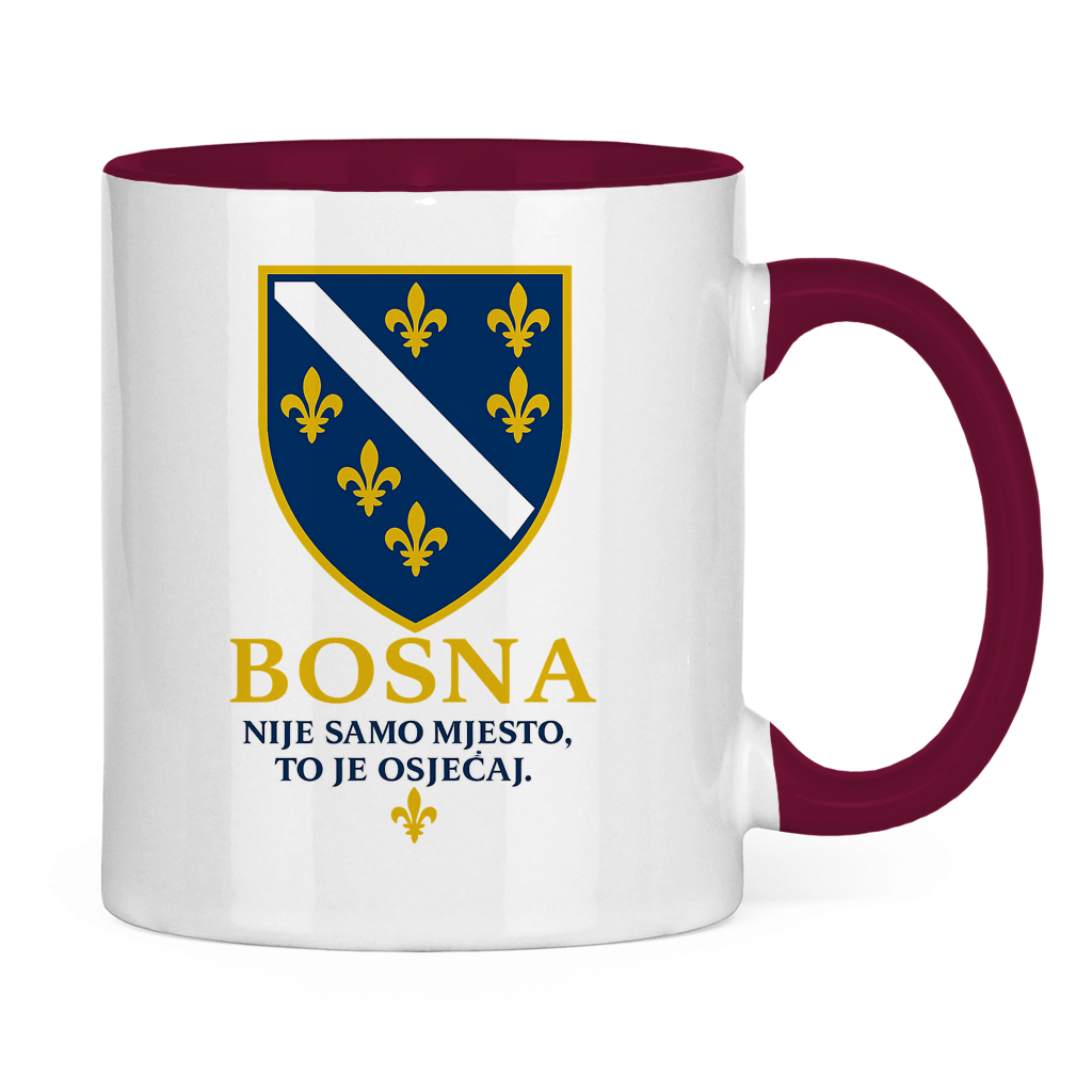 Bosna Nije Samo Mjesto To Je Osjećaj Tasse