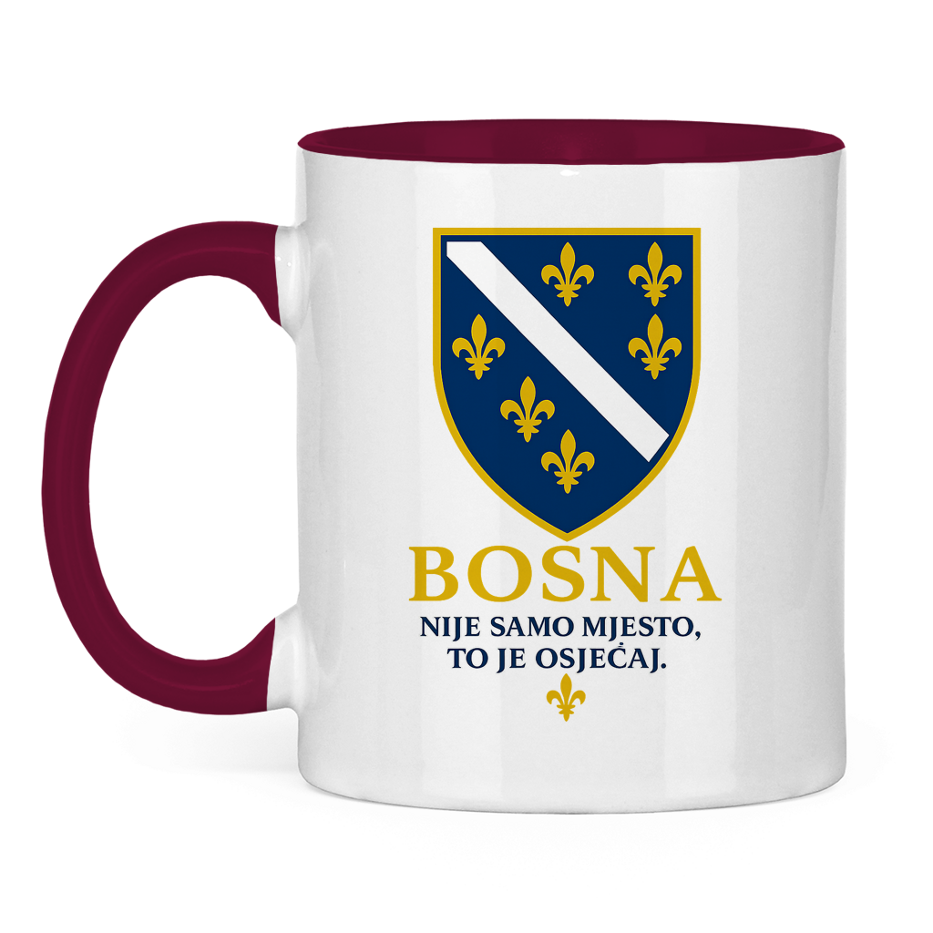 Bosna Nije Samo Mjesto To Je Osjećaj Tasse