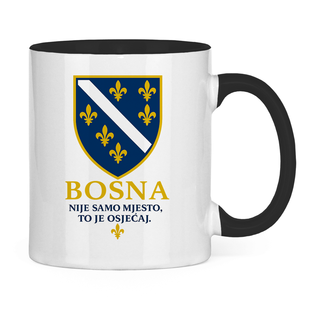 Bosna Nije Samo Mjesto To Je Osjećaj Tasse