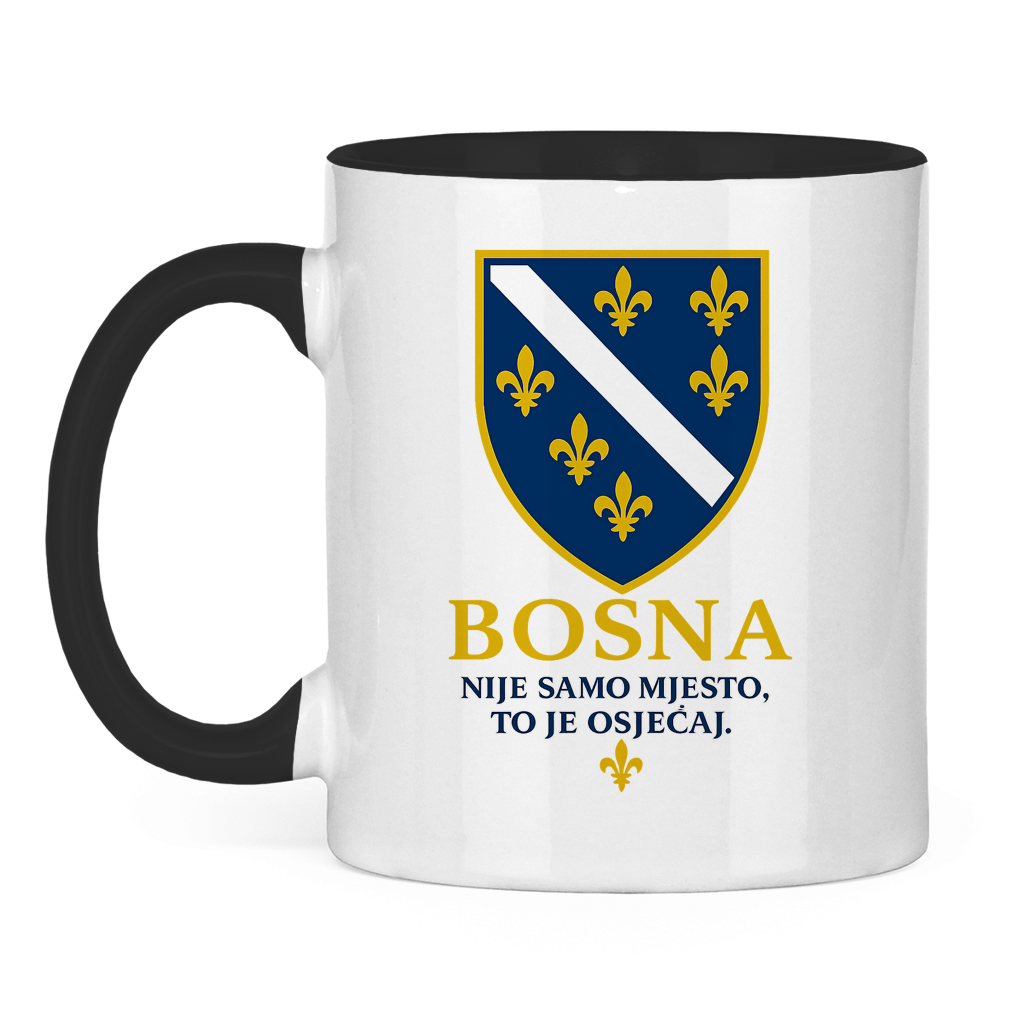 Bosna Nije Samo Mjesto To Je Osjećaj Tasse