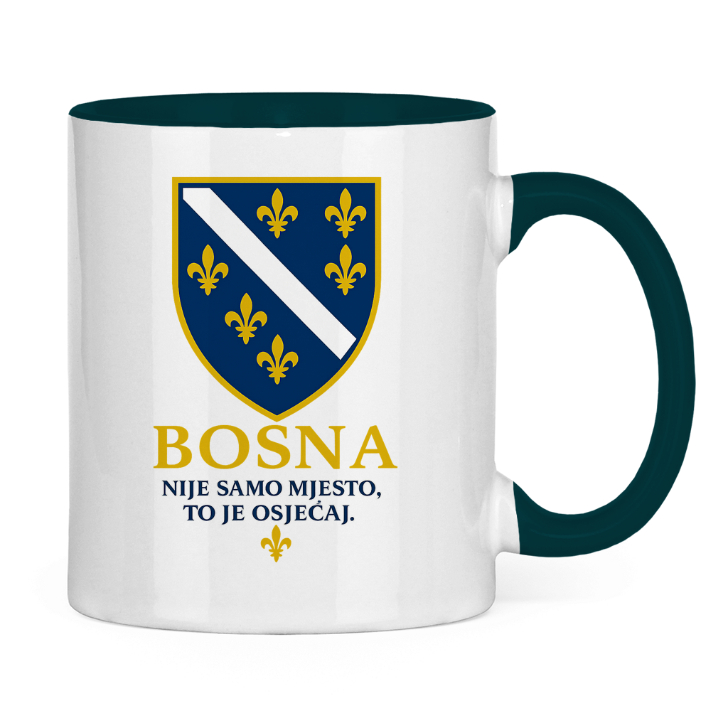 Bosna Nije Samo Mjesto To Je Osjećaj Tasse