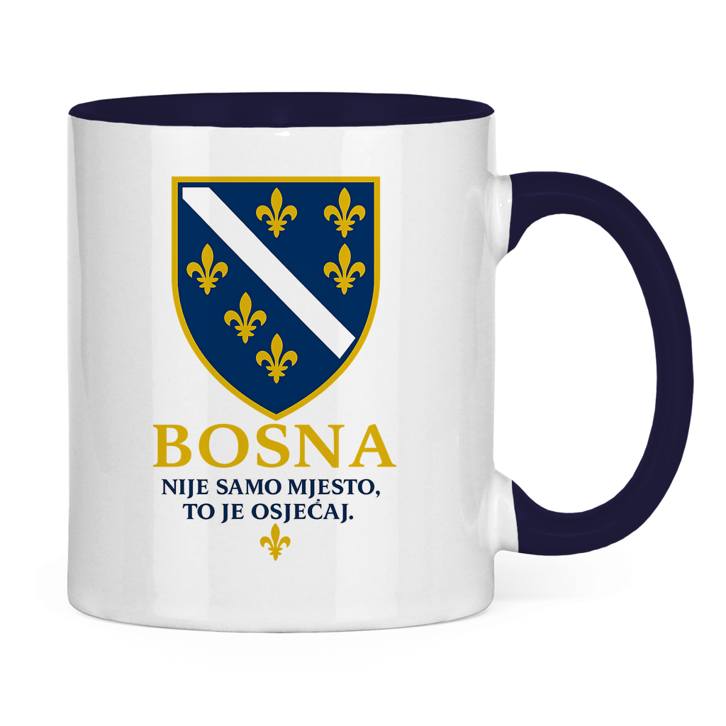 Bosna Nije Samo Mjesto To Je Osjećaj Tasse