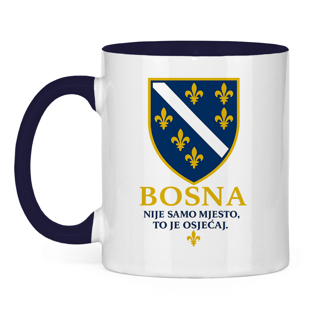 Bosna Nije Samo Mjesto To Je Osjećaj Tasse