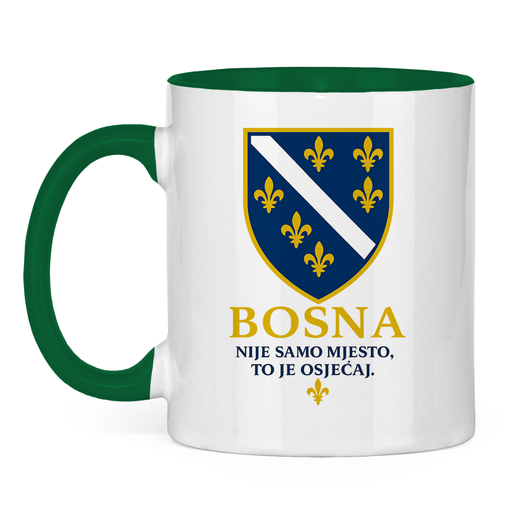 Bosna Nije Samo Mjesto To Je Osjećaj Tasse