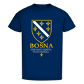 Herren Premium Bio T-Shirt Bosna Nije Samo Mjesto To Je Osjećaj