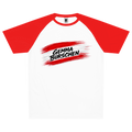 Kinder Atmungsaktives Sport T-Shirt - Gemma Burschen Österreich Funktionsshirt