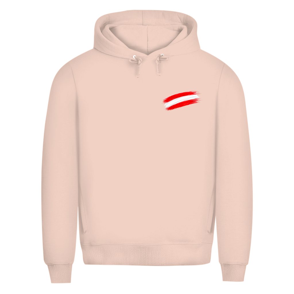 Österreich Hoodie 🇦🇹 | Herren Premium Bio Hoodie