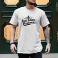 Herren T-Shirt Inat Silan Bosanski