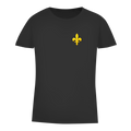 Damen Premium Bio T-Shirt Ljiljan