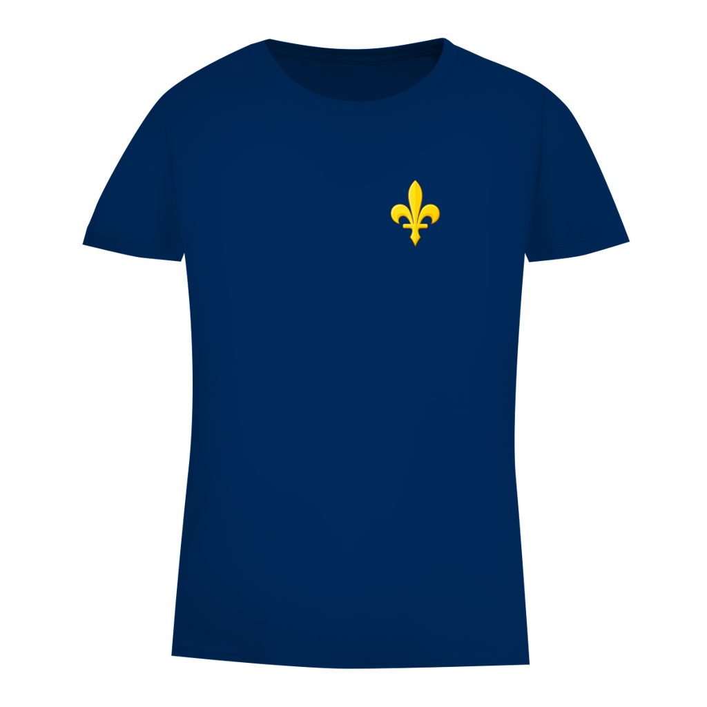 Damen Premium Bio T-Shirt Ljiljan