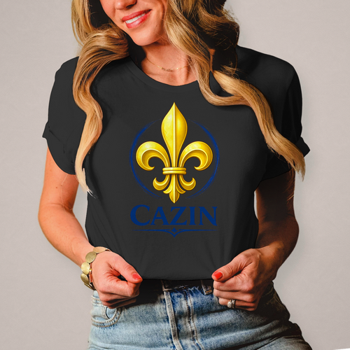 Damen T-Shirt CAZIN