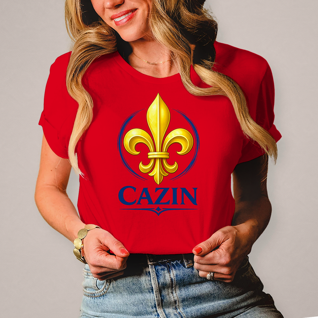 Damen T-Shirt CAZIN