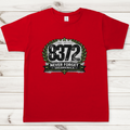Herren T-Shirt Never Forget Srebrenica
