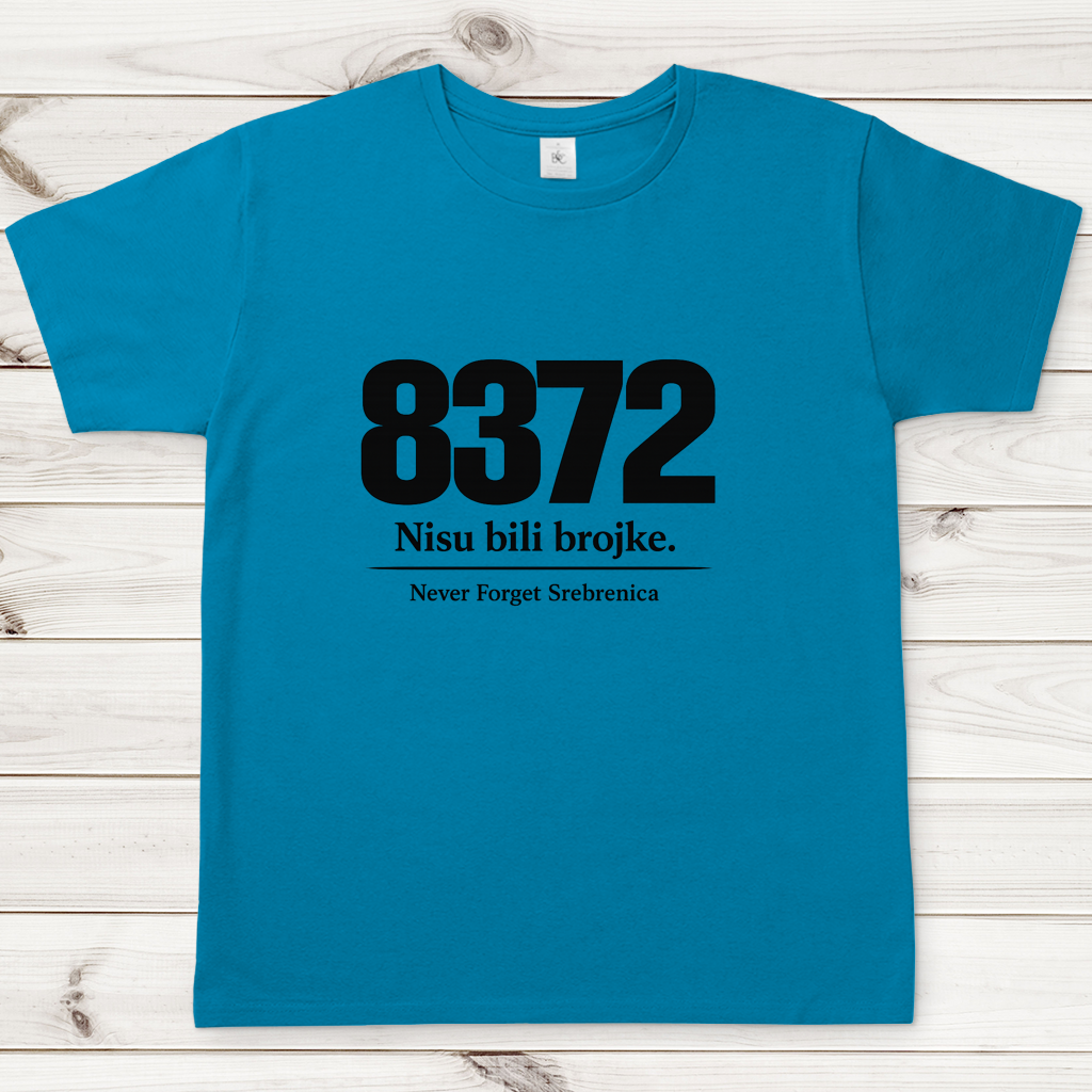 Herren T-Shirt Nisu bili brojke