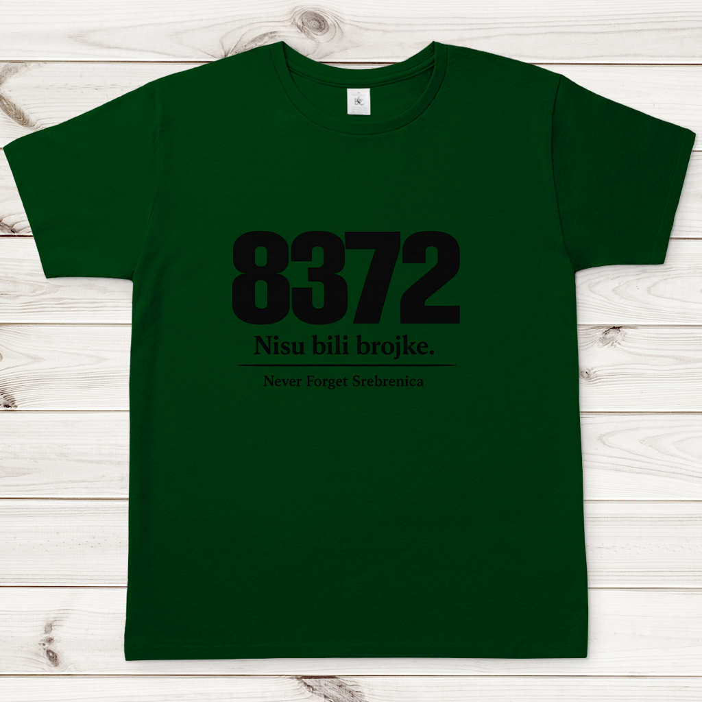 Herren T-Shirt Nisu bili brojke