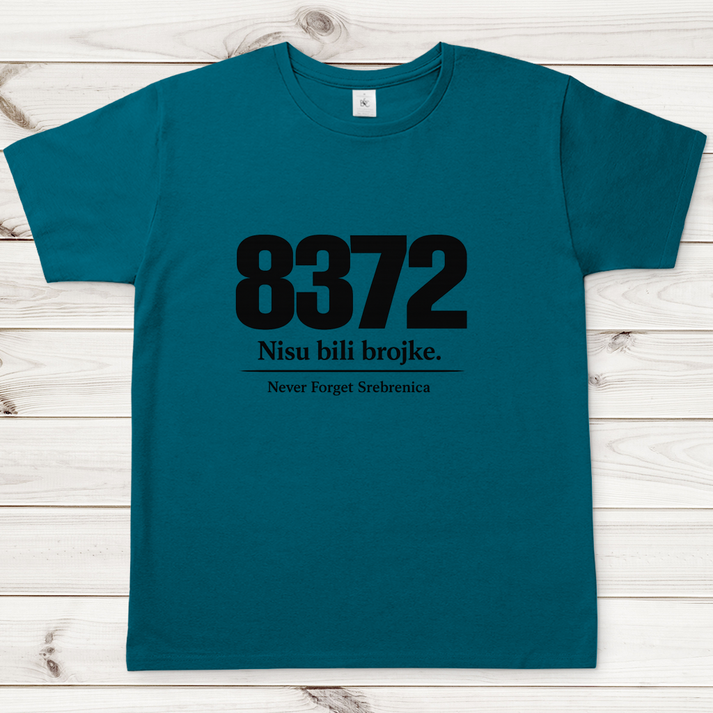 Herren T-Shirt Nisu bili brojke
