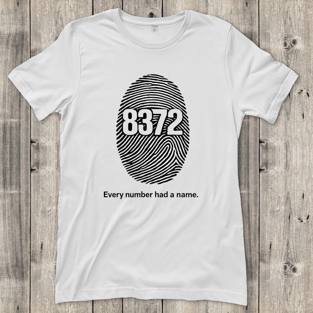 Damen T-Shirt Srebrenica 8372