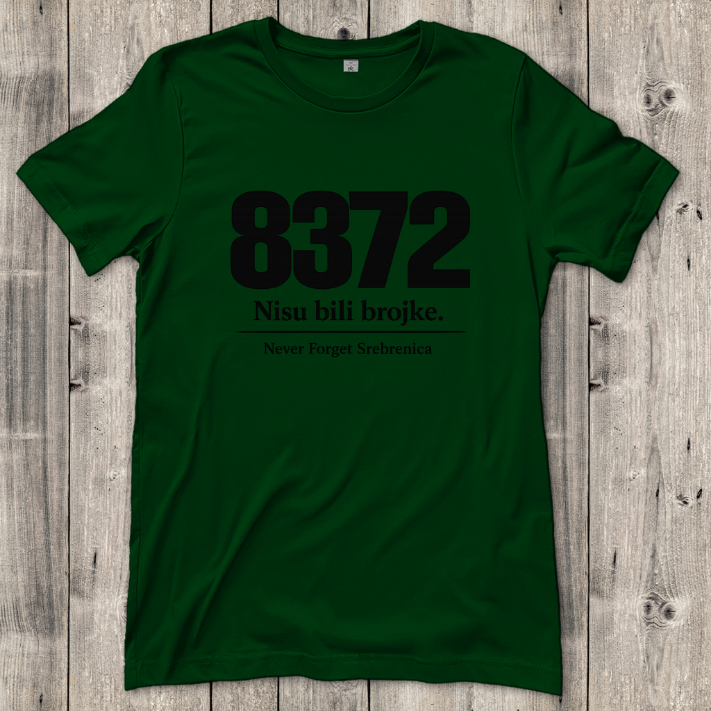 Damen T-Shirt Nisu bili brojke