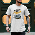 Herren T-Shirt Nije lako biti dijaspora
