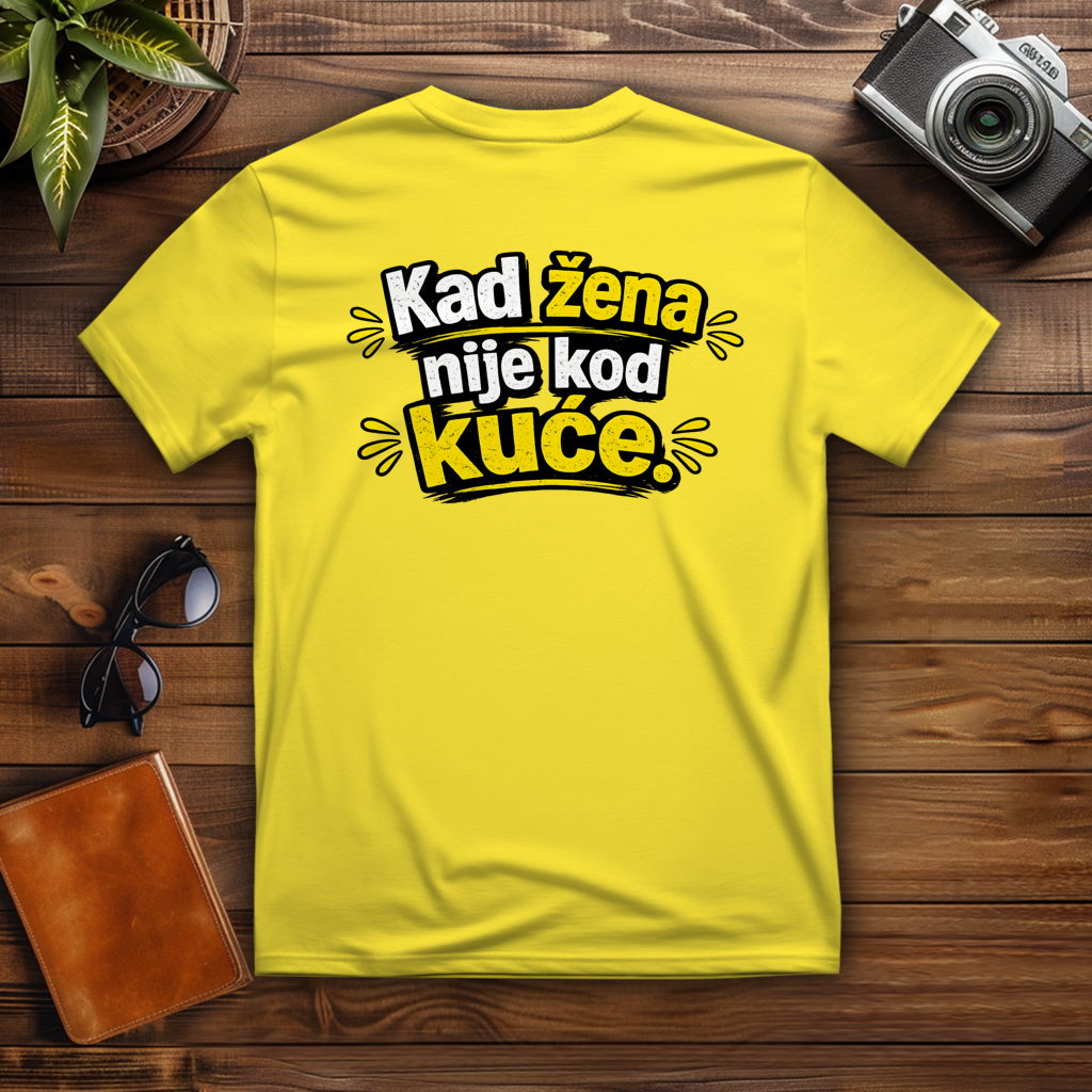 Herren T-Shirt Nemoj