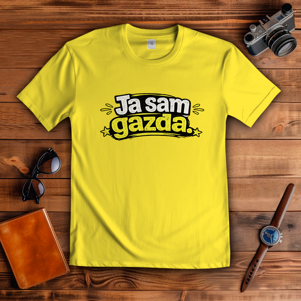 Herren T-Shirt Nemoj