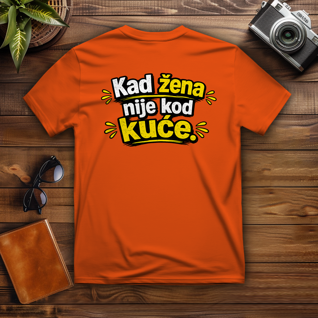 Herren T-Shirt Nemoj