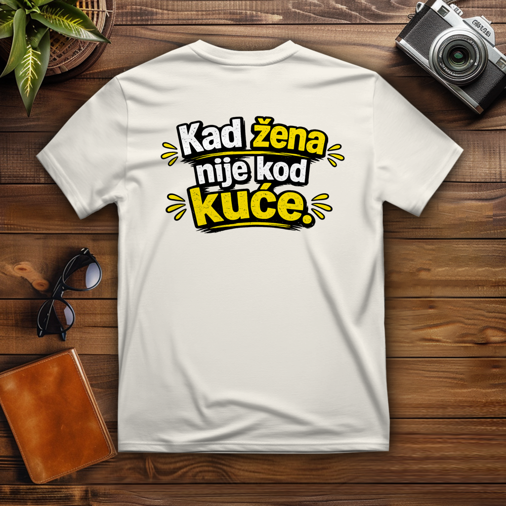 Herren T-Shirt Nemoj