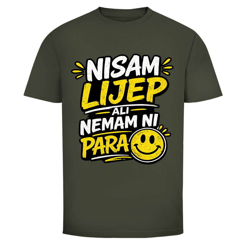 Herren T-Shirt Nemam para