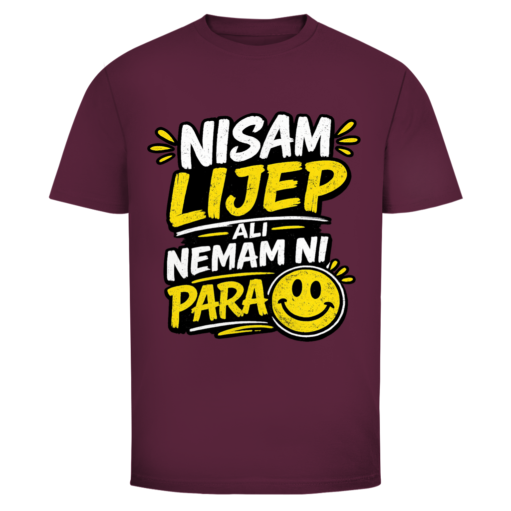 Herren T-Shirt Nemam para