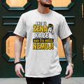 Herren T-Shirt Radi sta hoces