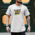 Herren T-Shirt Ne provociraj
