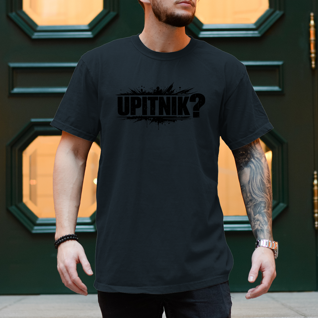 Herren T-Shirt To je moj posao